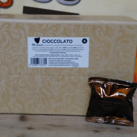 Sistema "S" Cioccolato