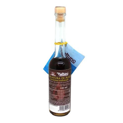 Colatura di Alici 100 ML Gusti Mediterranei