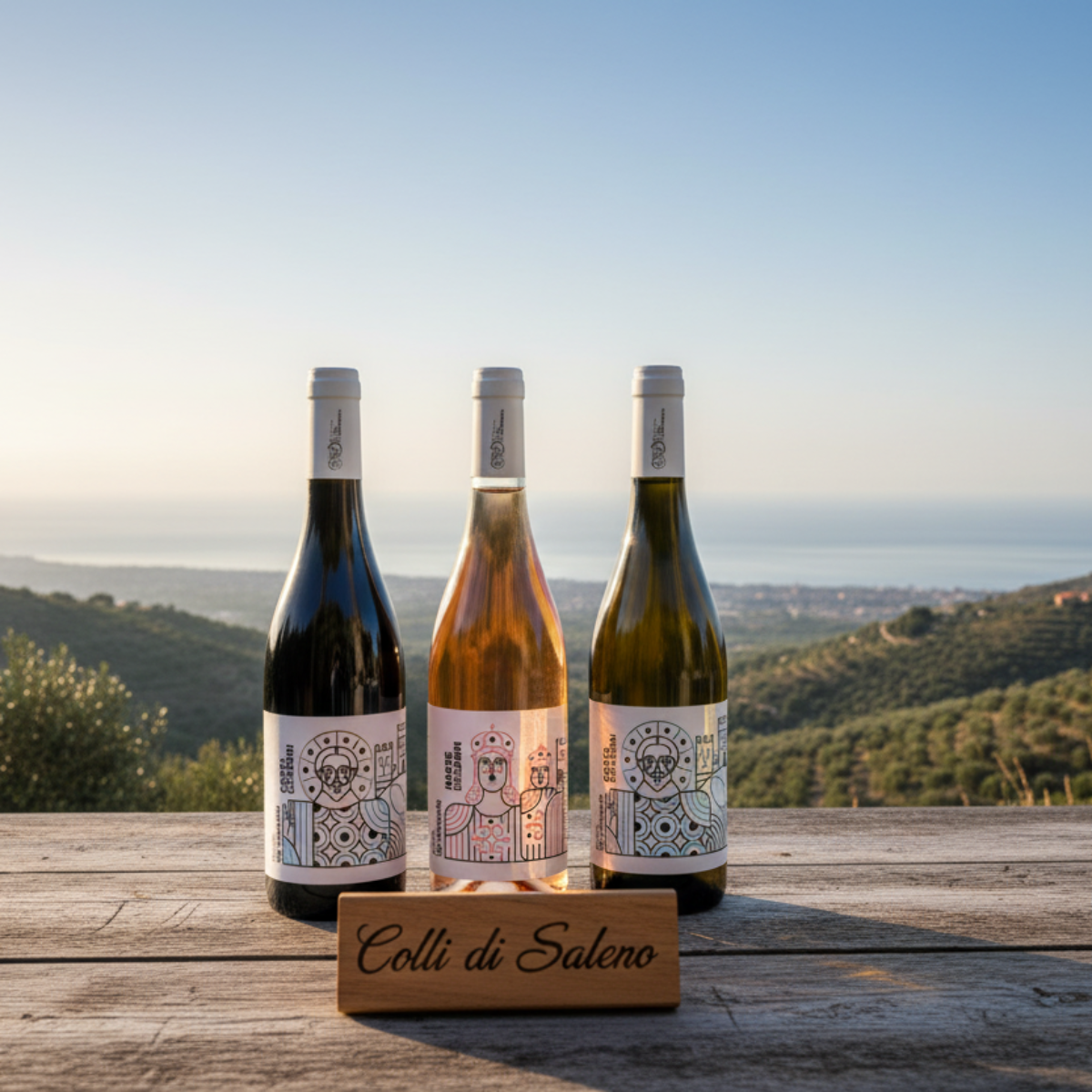 Colli di Salerno - Box Degustazione