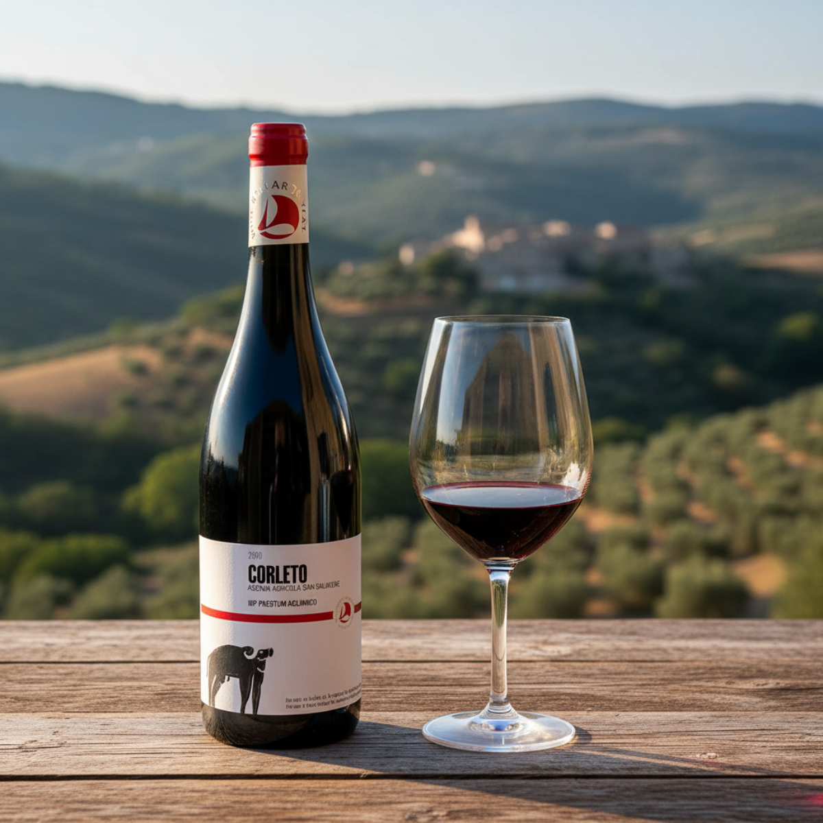 Corleto Aglianico