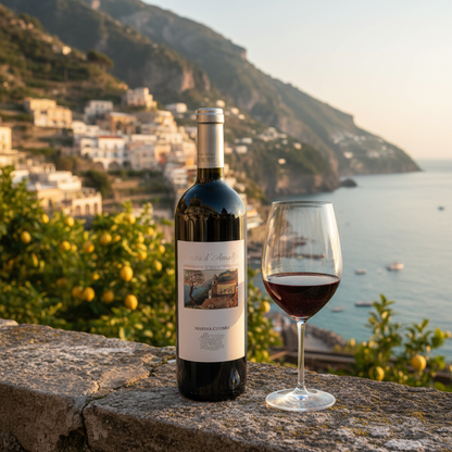 Costa d'Amalfi Rosso DOC – Marisa Cuomo – Furore