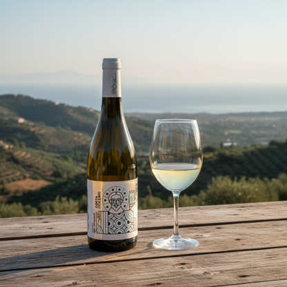 Costa dei Cerri Bianco - Colline di Giovi