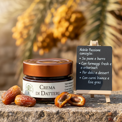 Crema di Datteri - Hero Finale