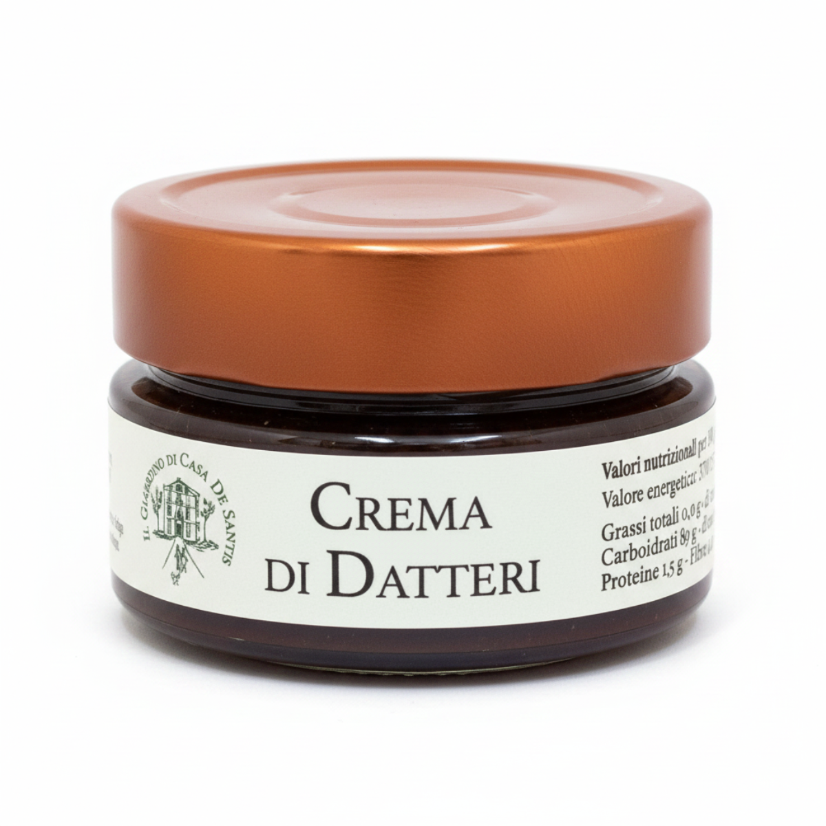 Crema di Datteri - Vasetto
