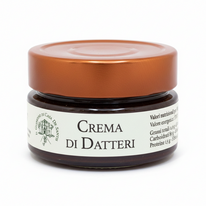 Crema di Datteri - Vasetto