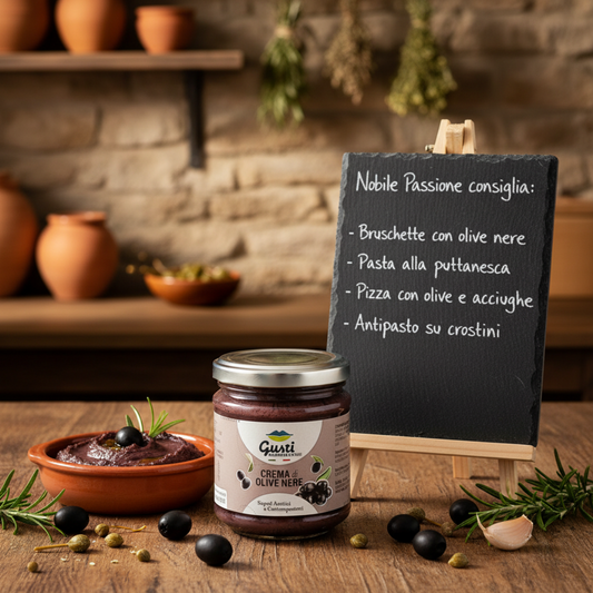 Crema di Olive Nere — Lavagnetta compatta v2