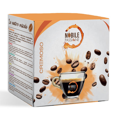 A Modo Mio Cremoso Nobile Passione