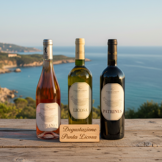 Degustazione Punta Licosa - Box