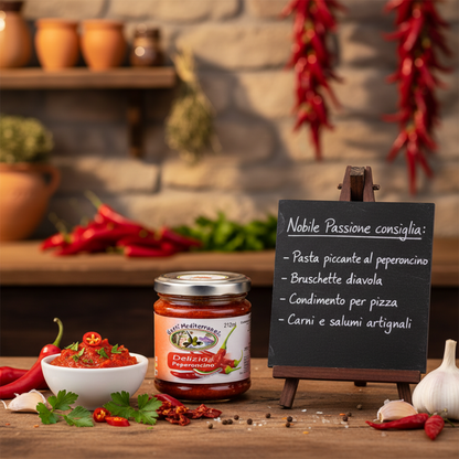 Delizia al Peperoncino — Frame Cucina
