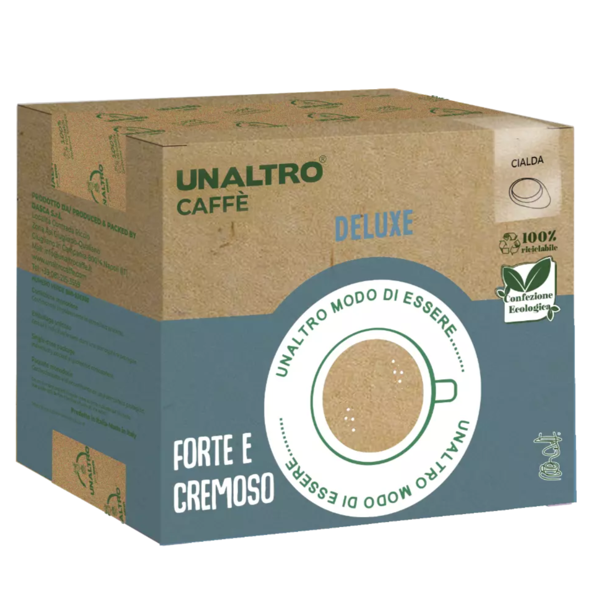 Cialde Deluxe UNALTRO