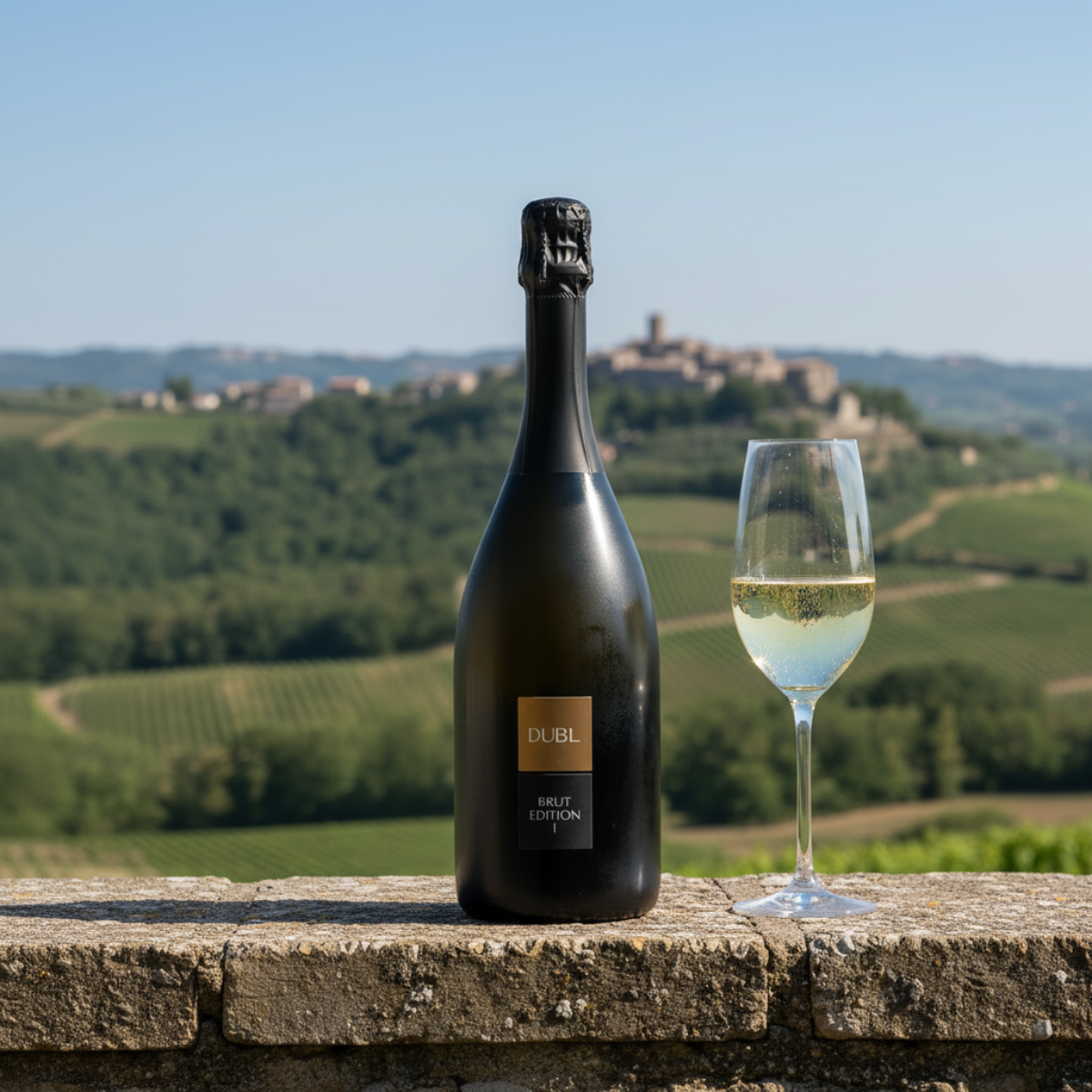 Dubl Brut Edition I – Feudi di San Gregorio