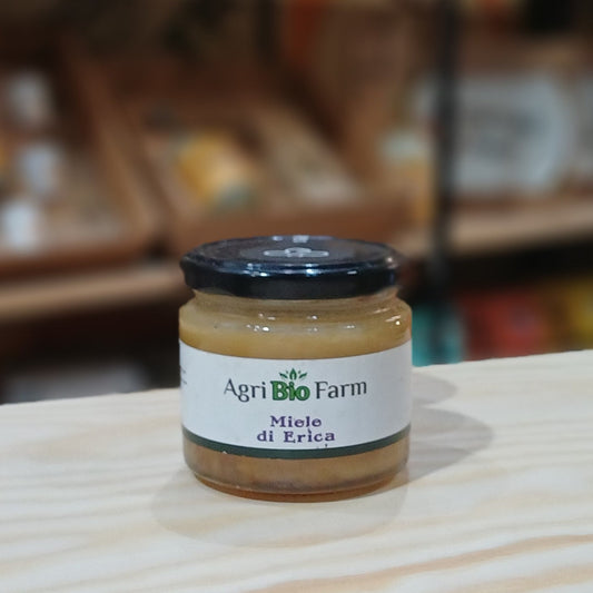 Miele di Erica Agri Bio Farm