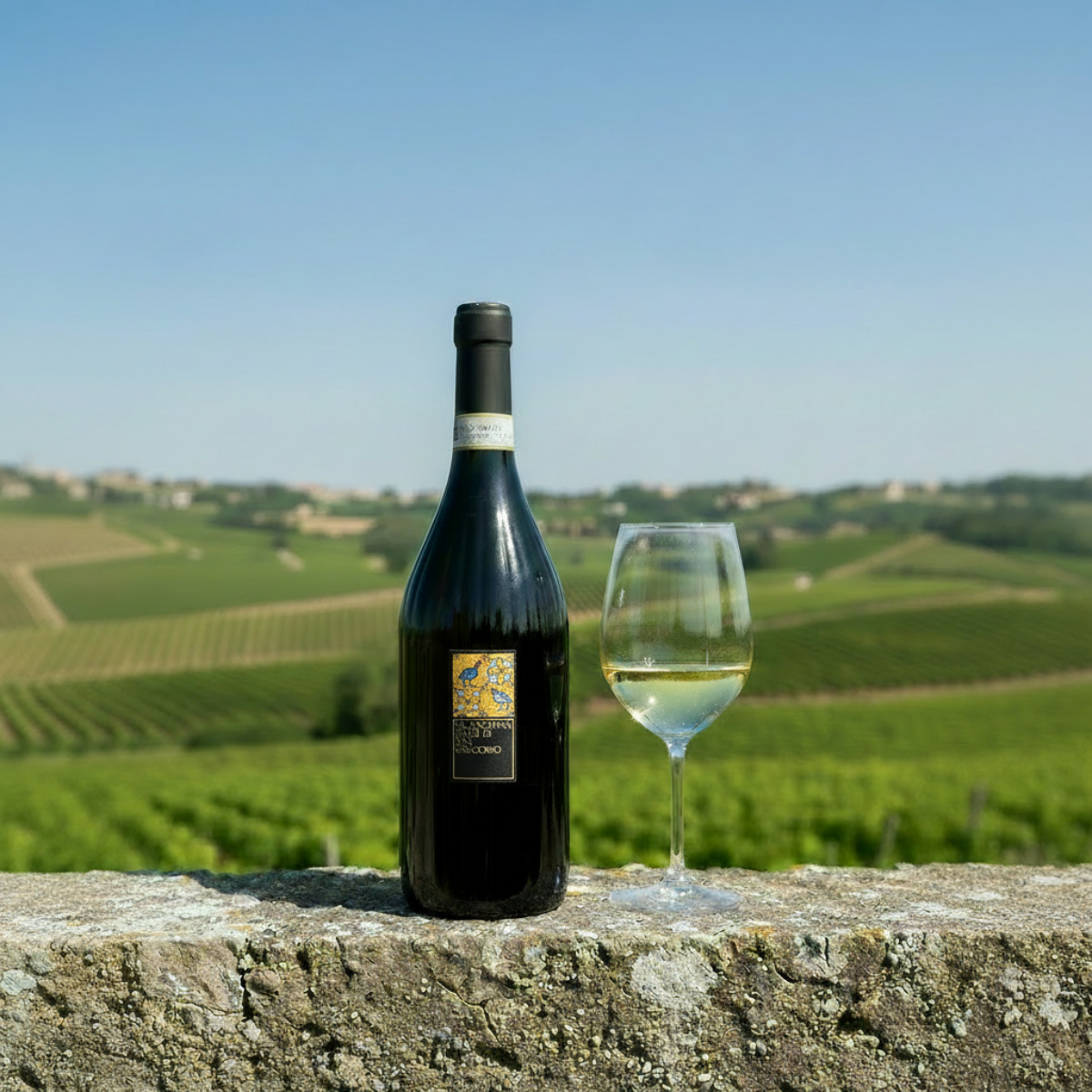Falanghina del Sannio DOC – Feudi di San Gregorio