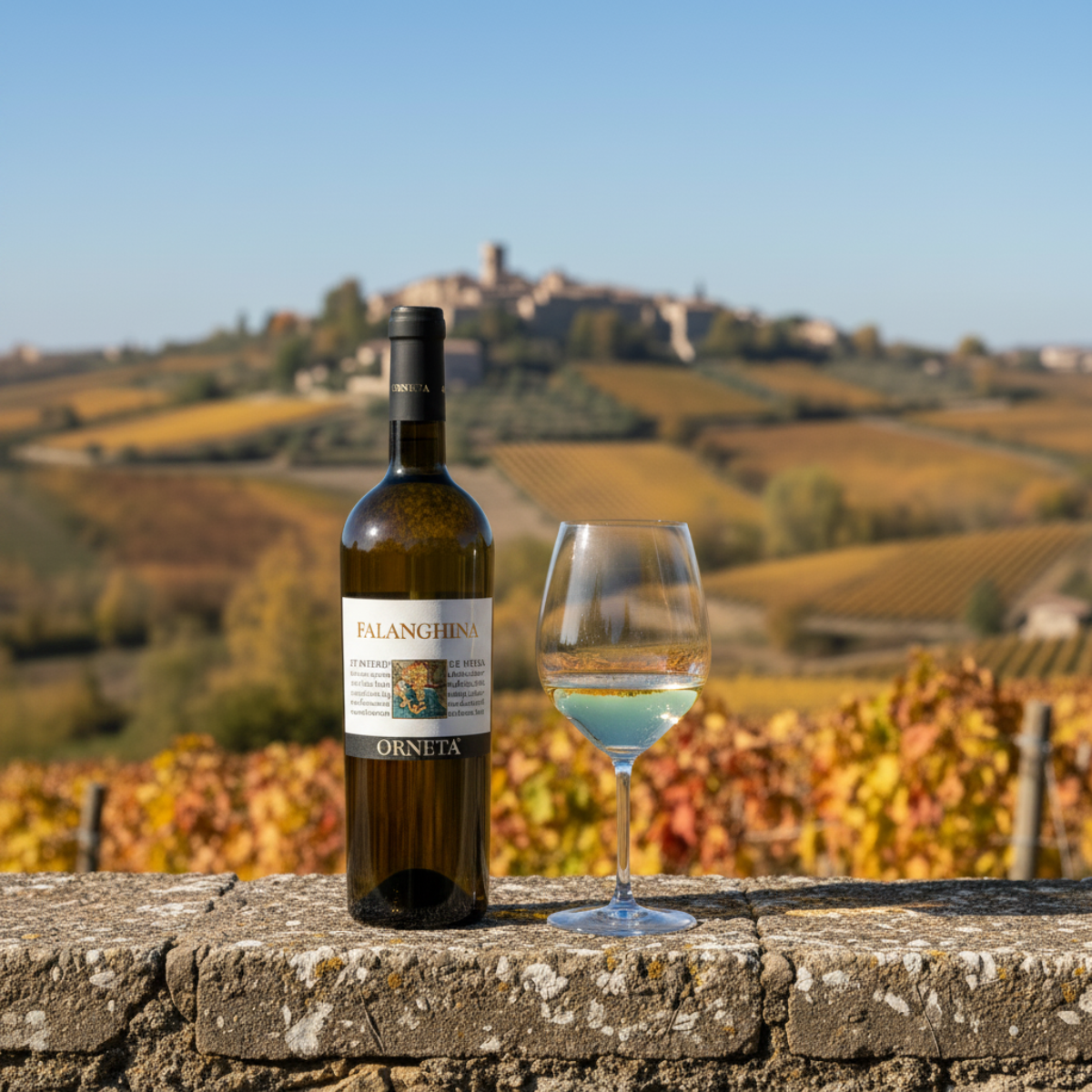 Falanghina Irpinia DOC - Frame Irpino