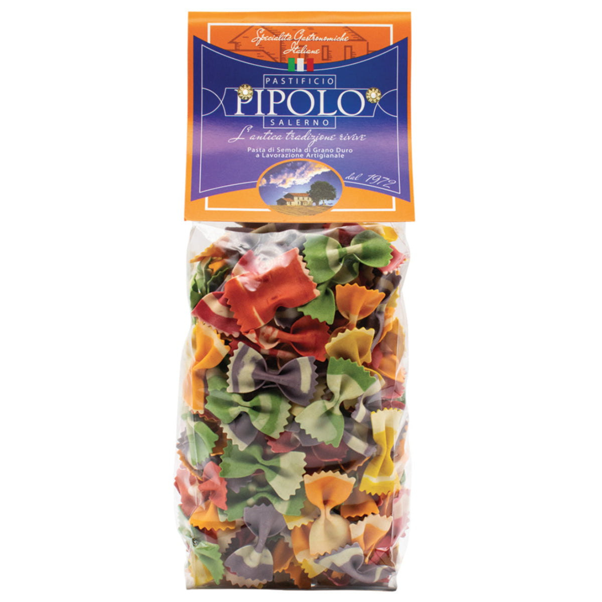 Farfalle Primavera Pipolo