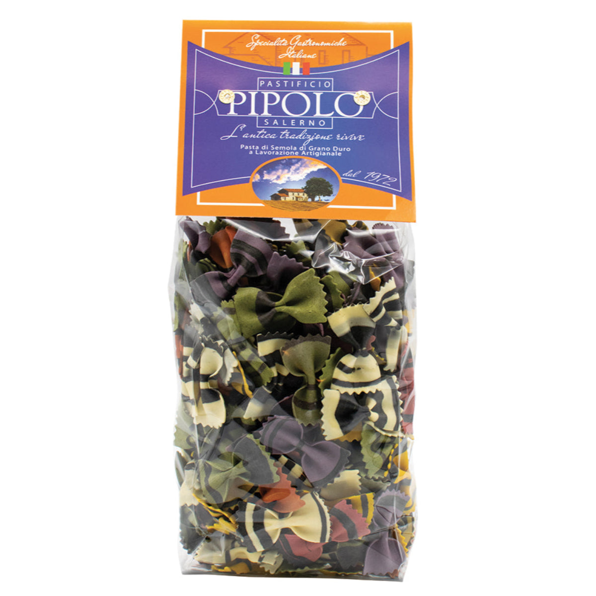 Farfalle Tigrate Pipolo