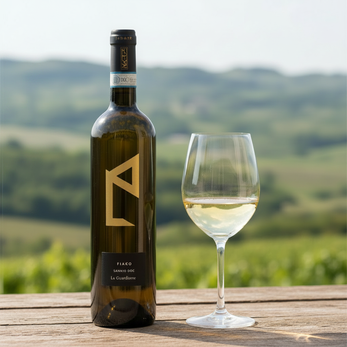 Fiano V2 Light - piano corretto