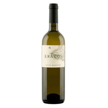Kratos Fiano Paestum IGT Cantina Luigi Maffini