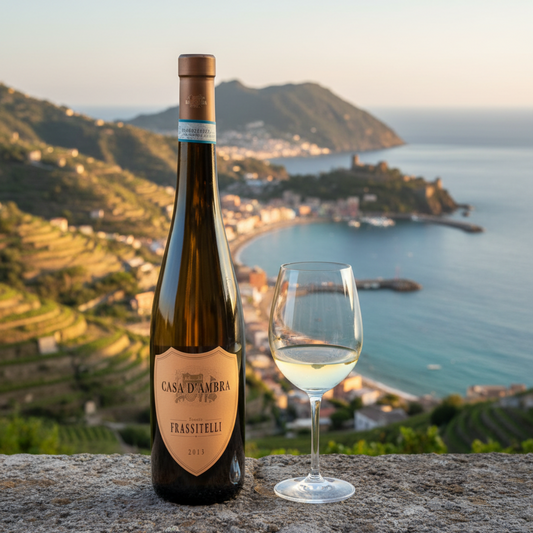 Frassitelli Ischia DOC – Casa D'Ambra – Isola d'Ischia