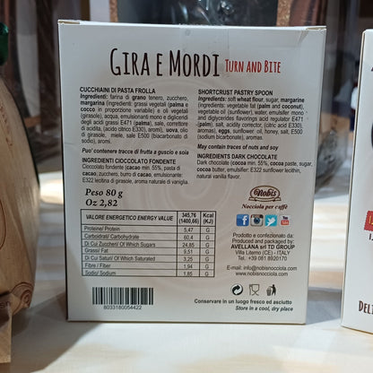 Gira e mordi 80gr Nobis