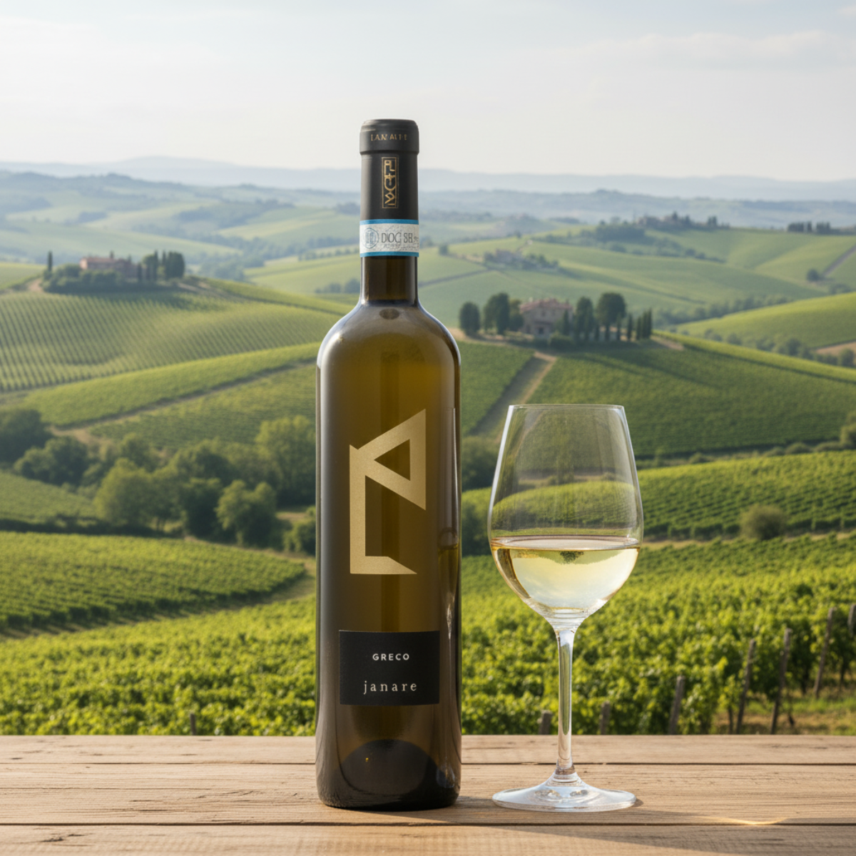 Greco - Light - con calice