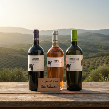 I grandi Cru di San Salvatore