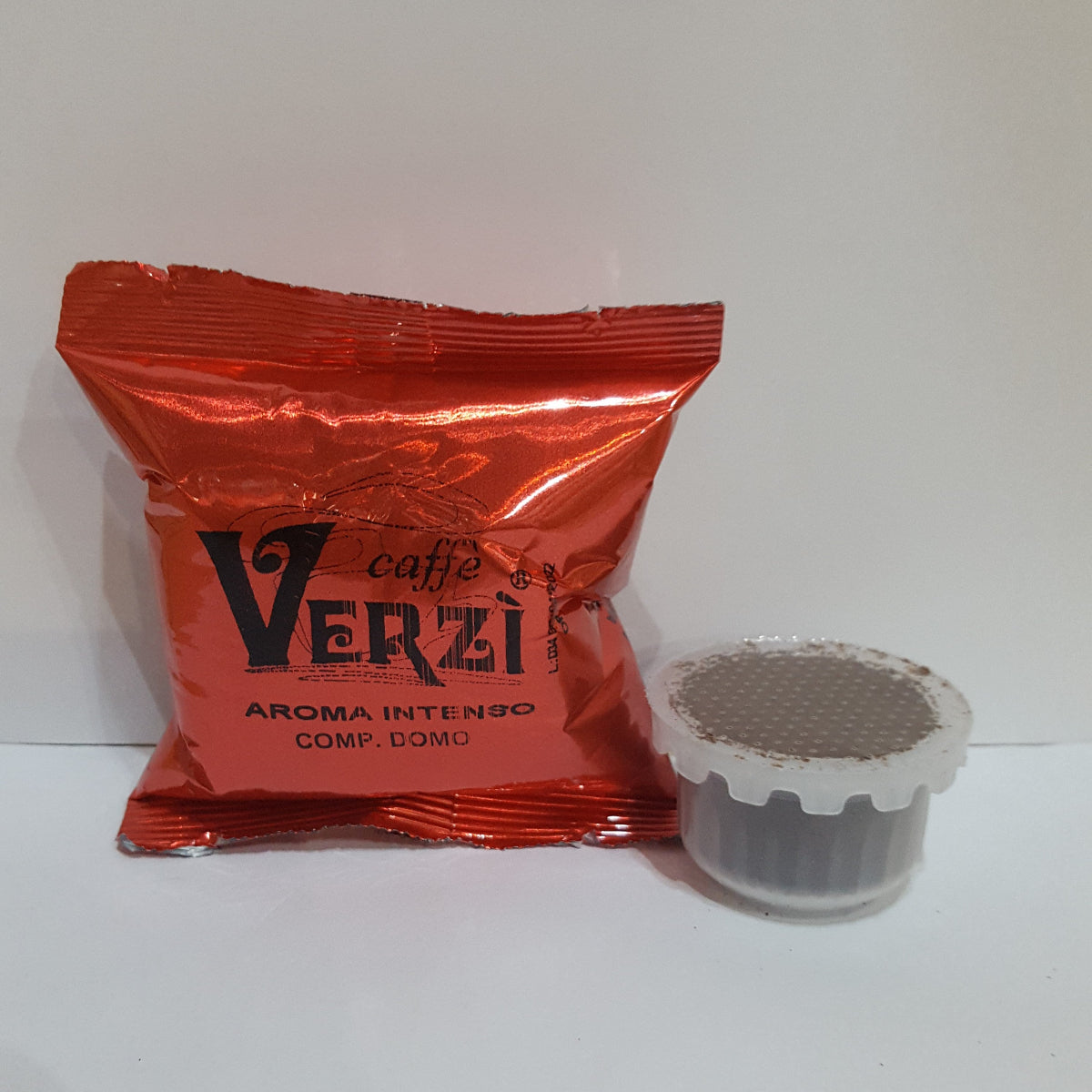 Domo Cuore Espresso miscela Intenso Verzì
