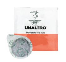 Cialde Italian 100% Robusta UNALTRO