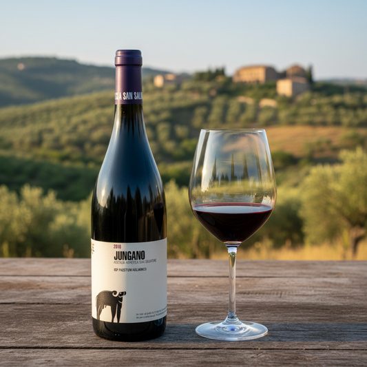 Jungano Aglianico