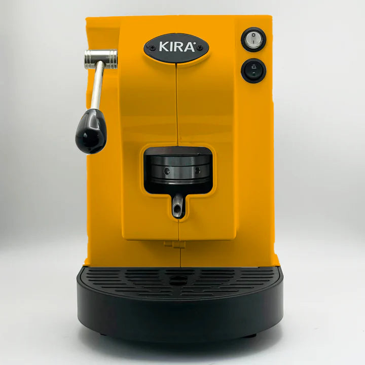 Macchina a cialde Giallo Ocra Kira - Nobile Passione