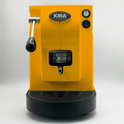 Macchina a cialde Giallo Ocra Kira - Nobile Passione