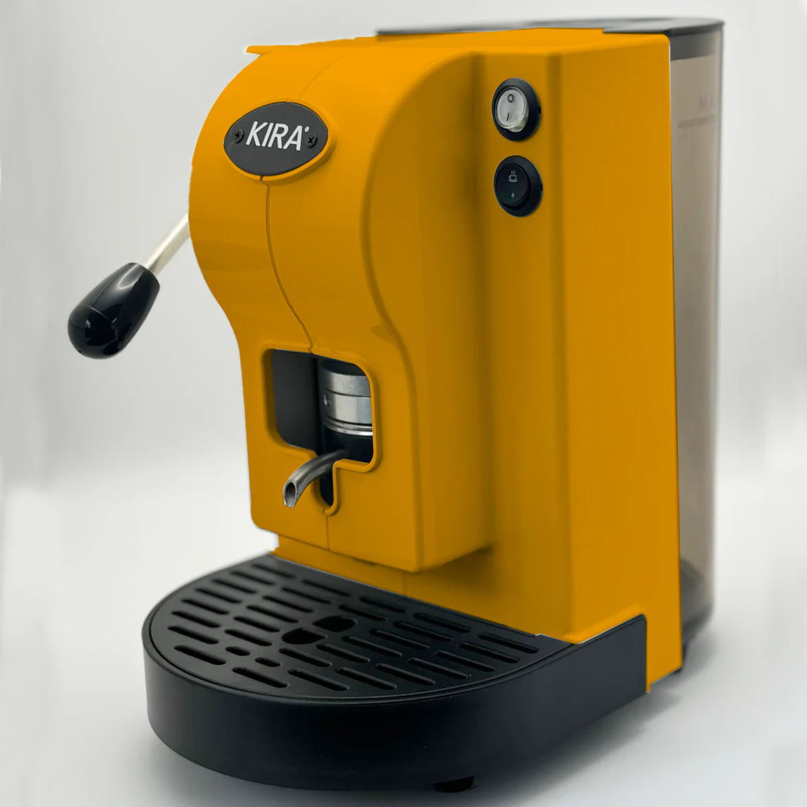 Macchina a cialde Giallo Ocra Kira - Nobile Passione
