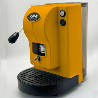 Macchina a cialde Giallo Ocra Kira - Nobile Passione
