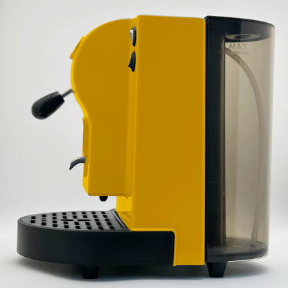 Macchina a cialde Giallo Ocra Kira - Nobile Passione