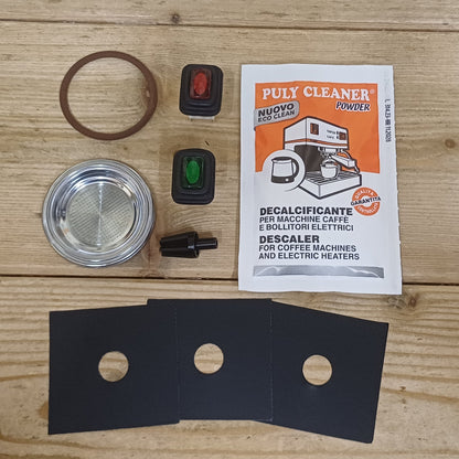 Kit Revisione per macchine da caffè a cialde 44mm Frog Revolution