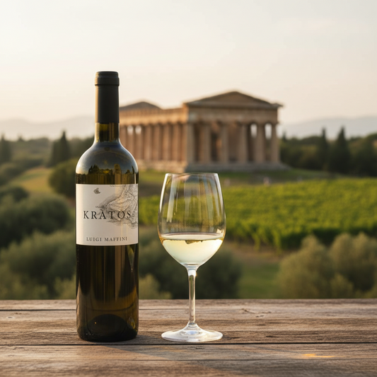 Kratos Fiano — etichetta fedele