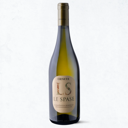 Le Space Campania Bianco IGT Cantine Orneta