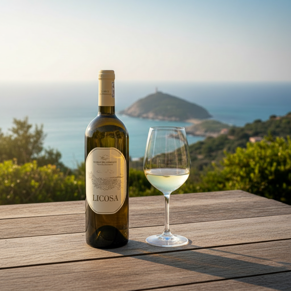 Licosa Fiano - Punta Licosa