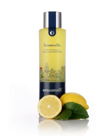 Limoncello della Costiera Amalfitana IGP Vol.35 OrodiAmalfi