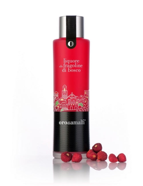 Liquore Fragoline di bosco OrodiAmalfi