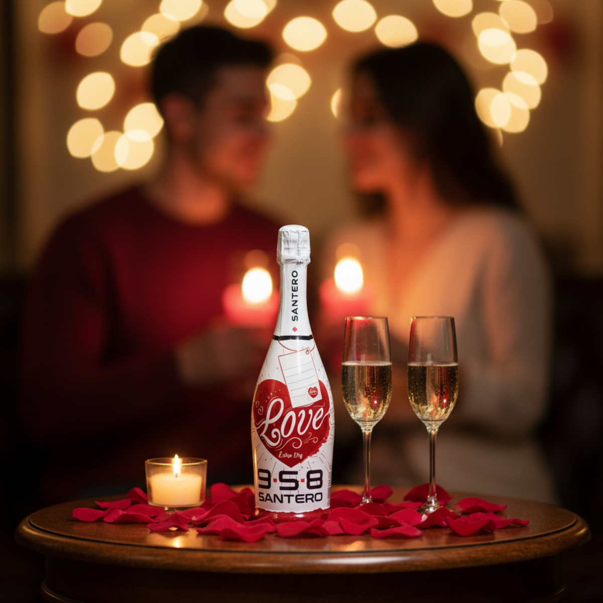 Love Extra Dry - romantico