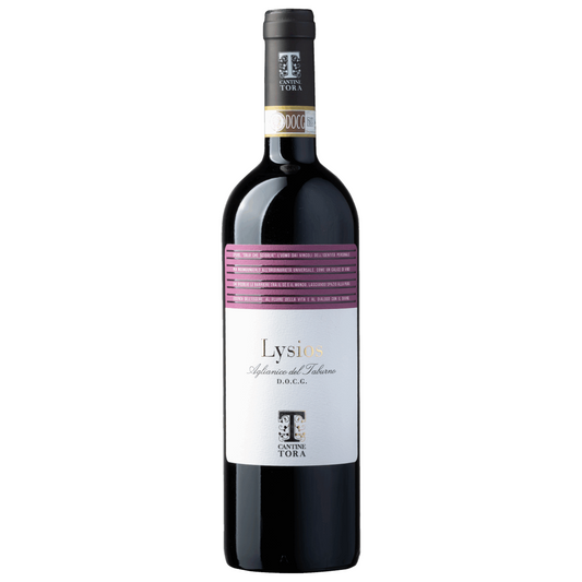 Lysios Aglianico del Taburno DOCG