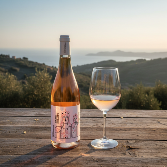 Madre dei Campi Rosato - Colline di Giovi