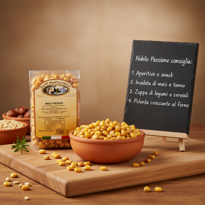 Mais Tostato — Frame Snack Board D