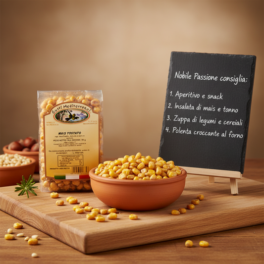 Mais Tostato — Frame Snack Board D