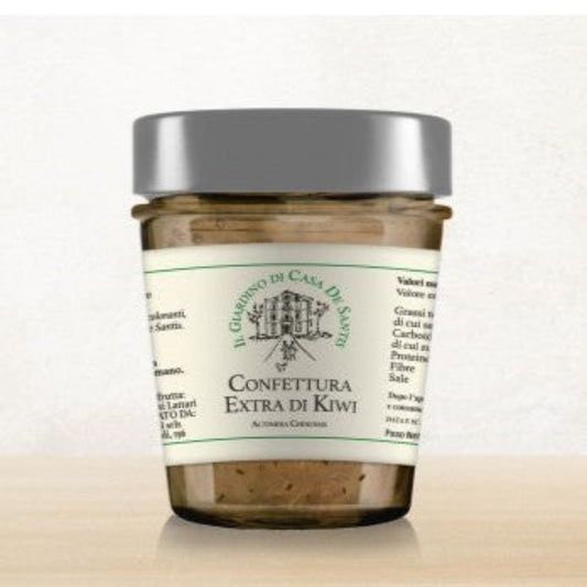 Confettura Extra di Kiwi Il Giardino di Casa De Santis