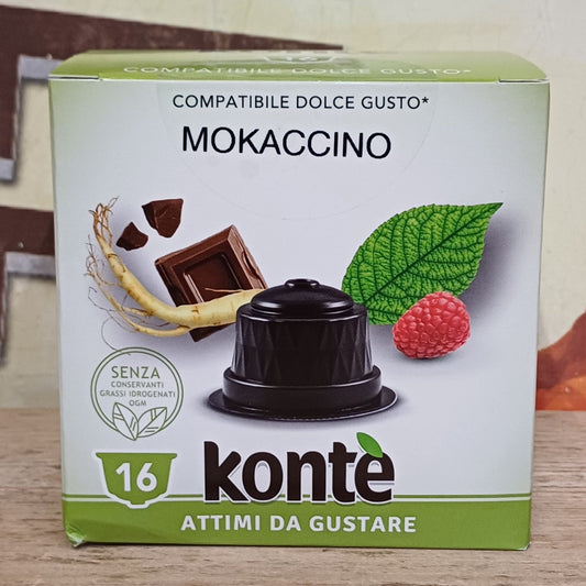Mokaccino Kontè