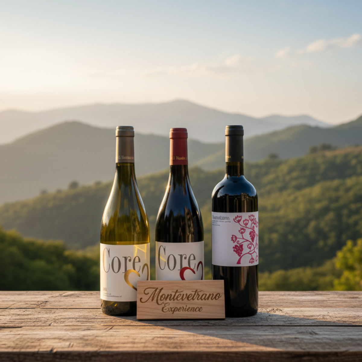 Montevetrano Experience - Box Degustazione
