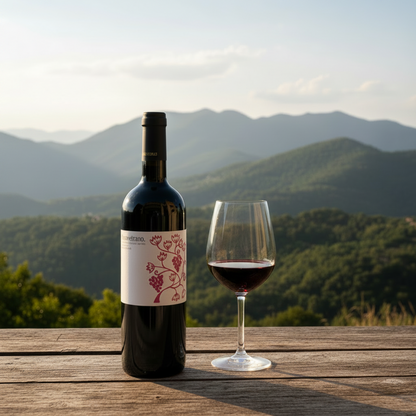 Montevetrano - Monti Picentini