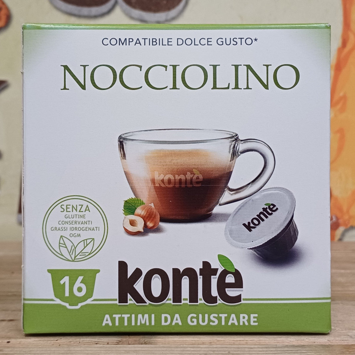 Nocciolino Kontè